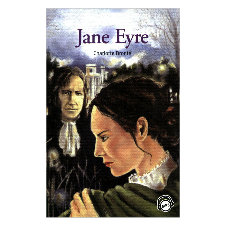 Compass Classic Readers 6 Jane Eyre Book