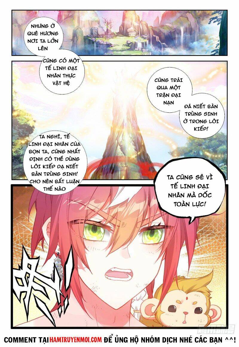 Thế Giới Hoàn Mỹ Chapter 193 - Trang 4