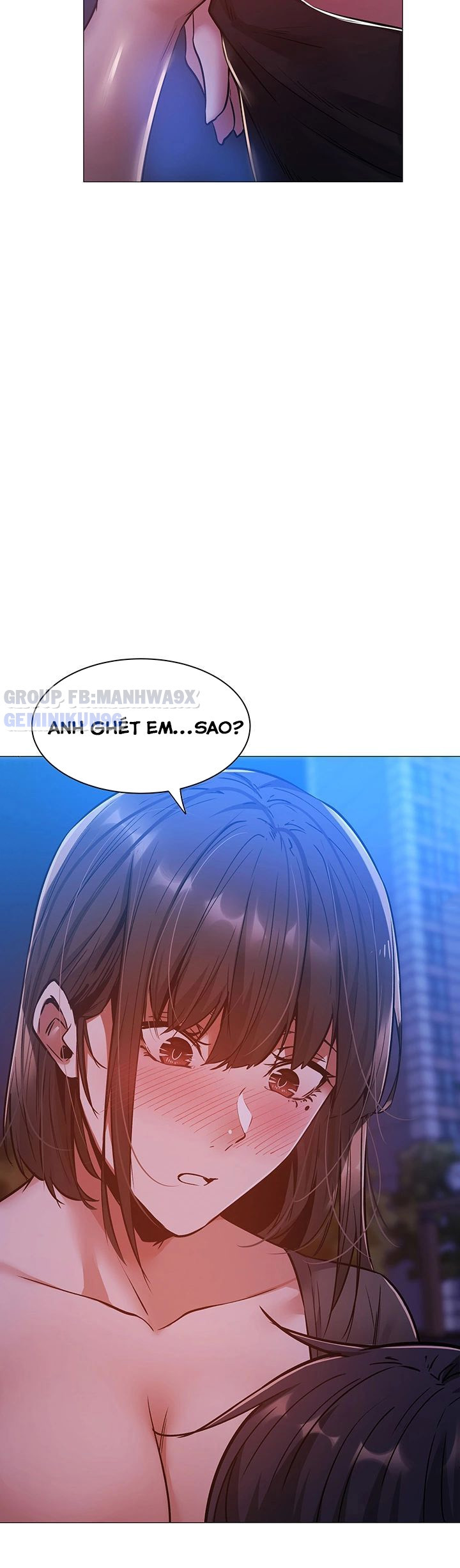 căn phòng xôi thịt chapter 15 22