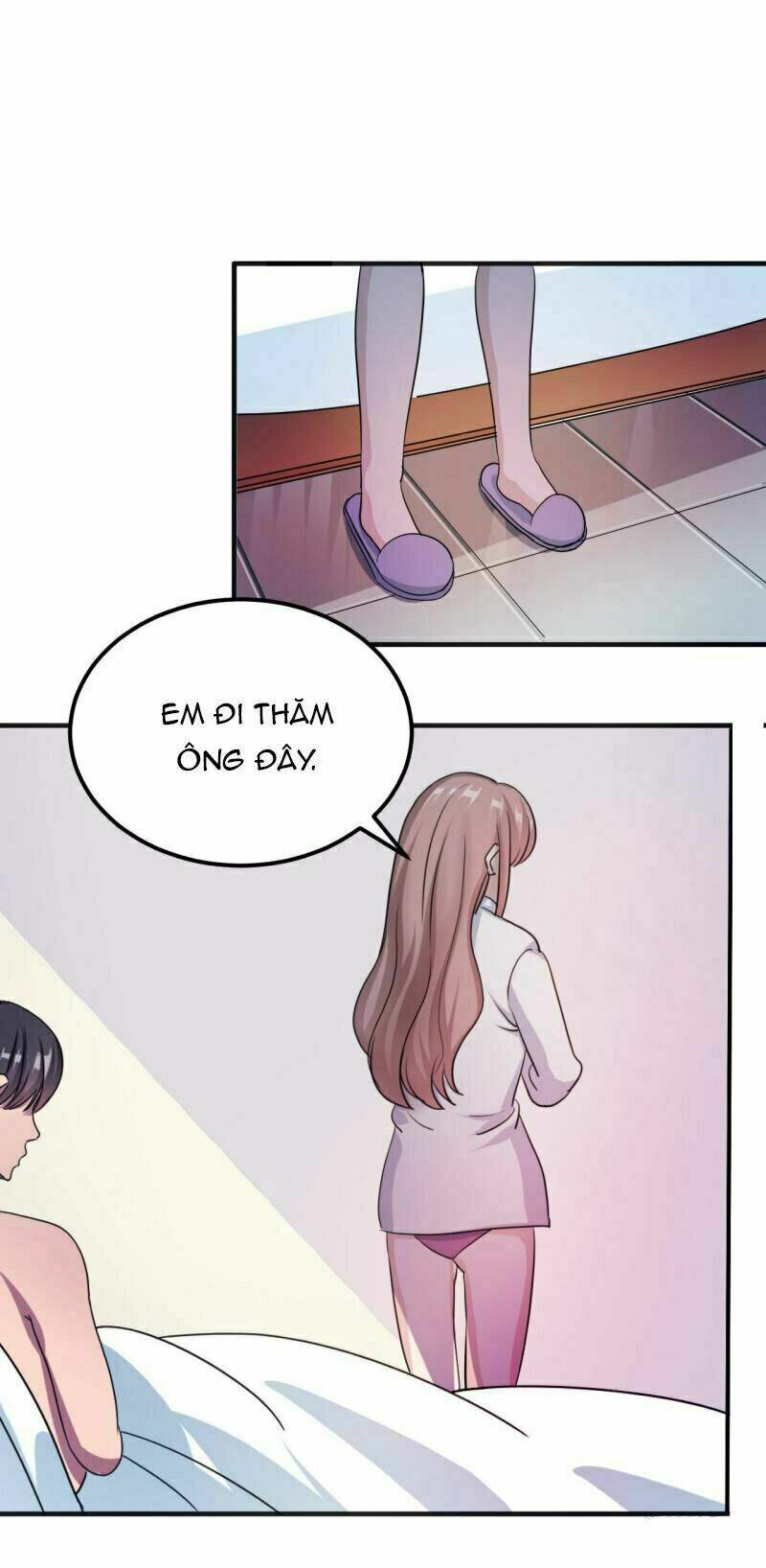 mạc thiếu bức hôn: vợ mới khó chống đỡ chapter 83 38