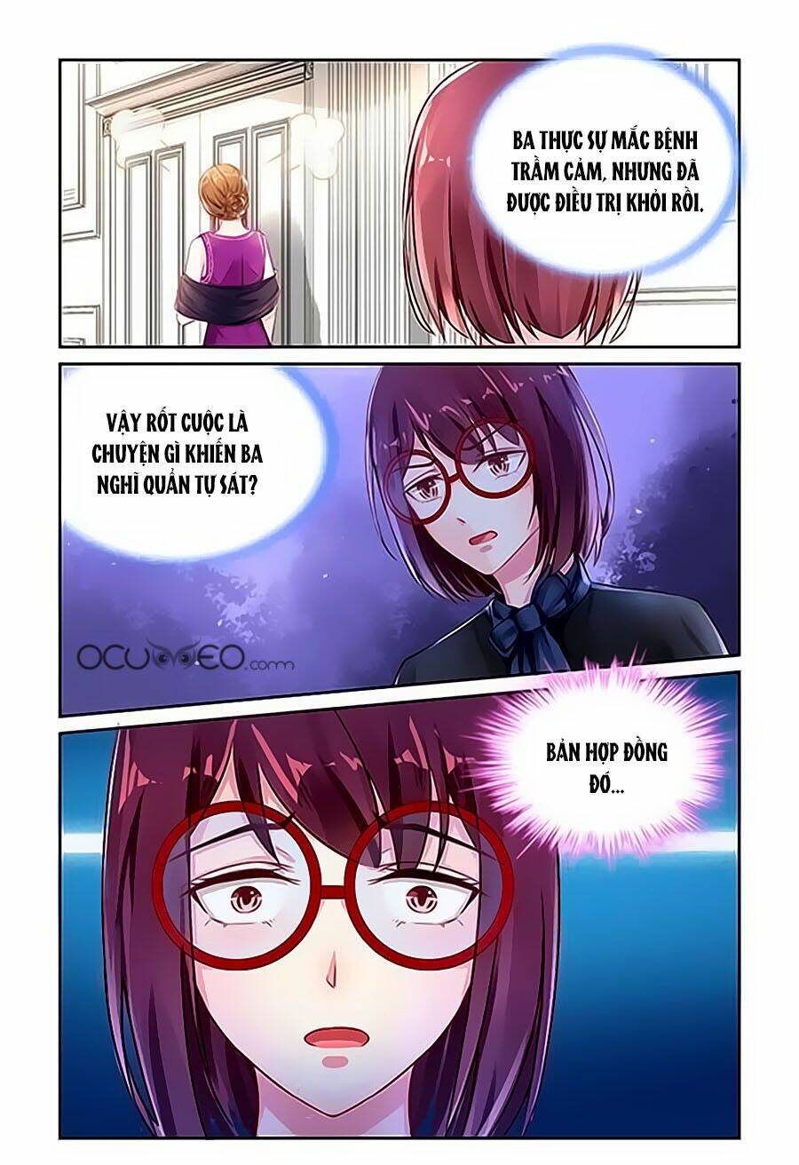 danh môn thiên hậu chapter 107 5