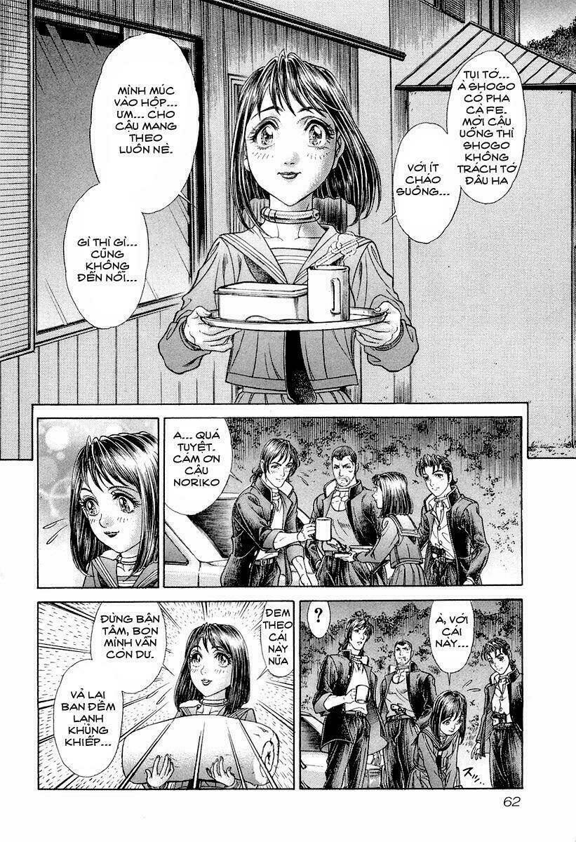 sống còn - trò chơi sinh tử chapter 42 12