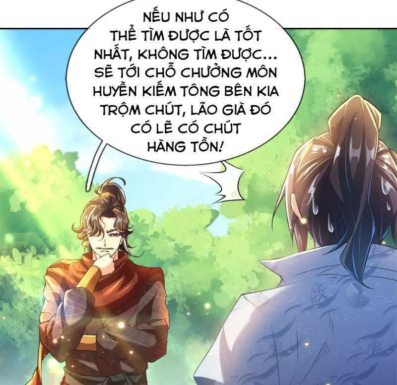 thân thể của ta là kiếm chủng chapter 27 7