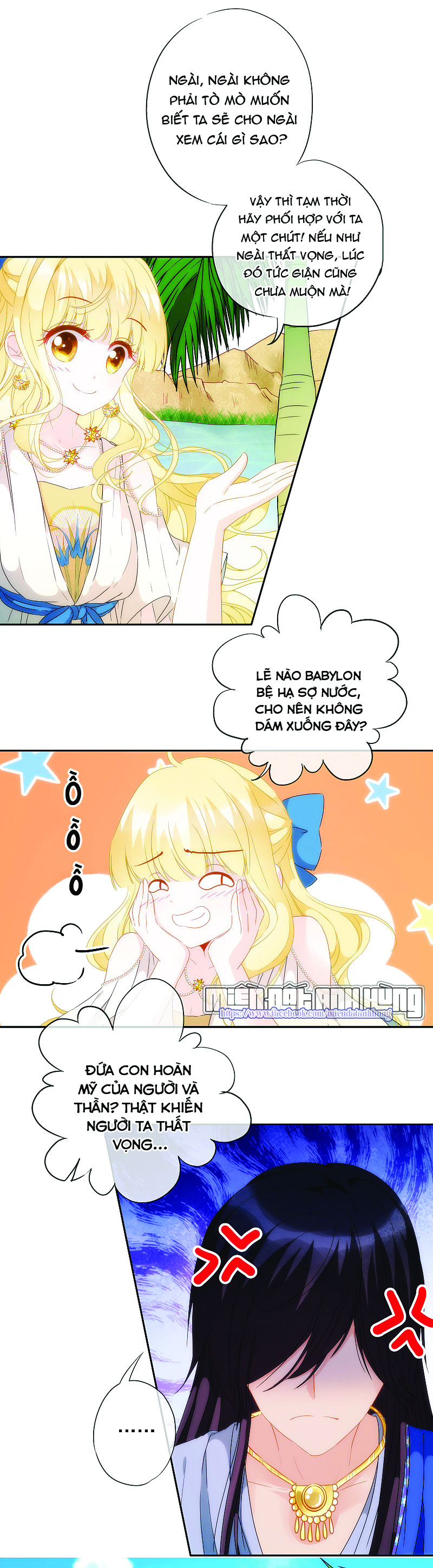 vương phi của babylon chapter 13 4