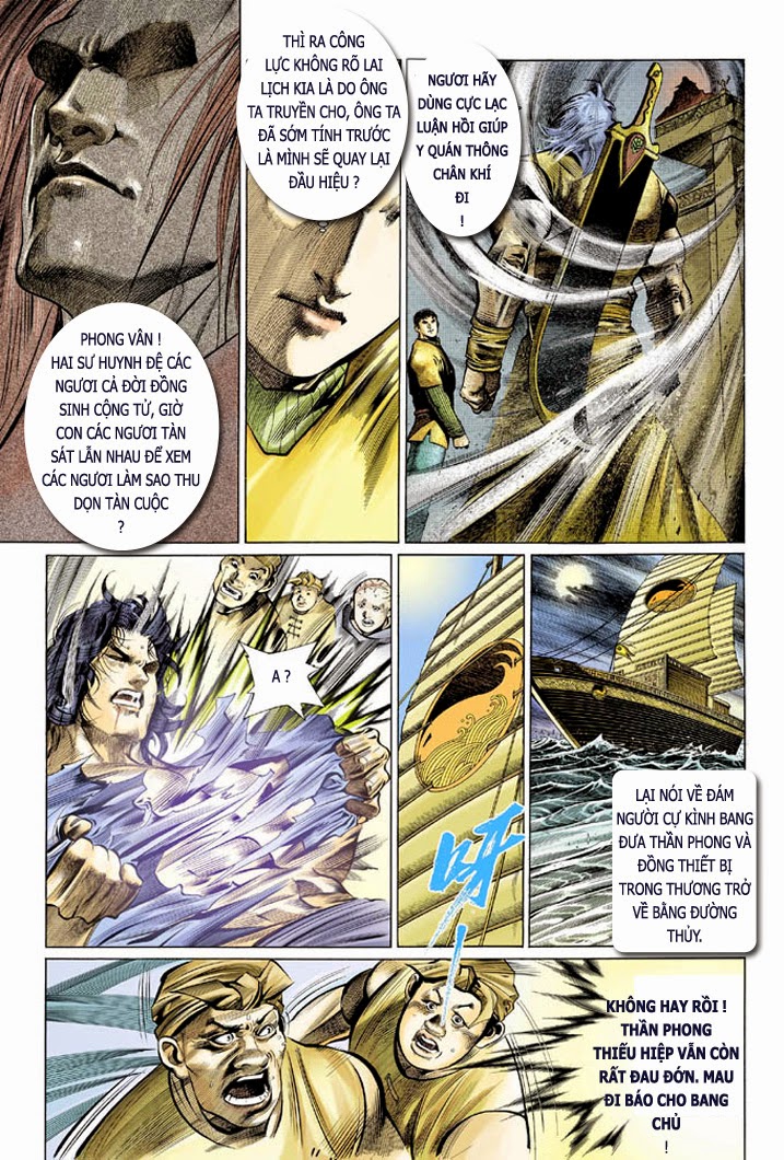 phong vân chapter 319 13