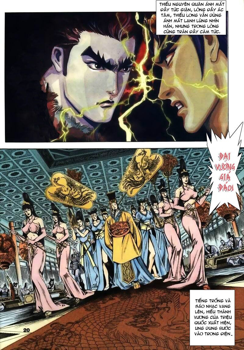 tầm tần ký chapter 11 19