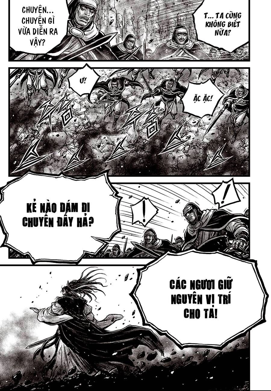 Hiệp Khách Giang Hồ Chapter 655 - Trang 12