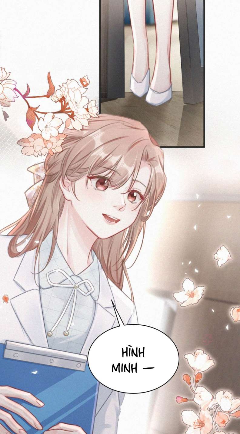 thần thương (môi súng) chapter 66 14