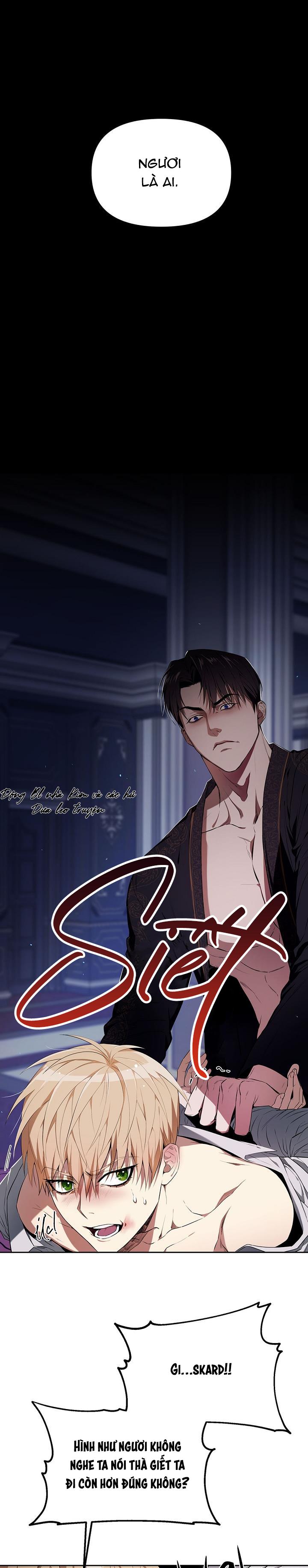 hai đất nước, đất nước của nô lệ chapter 1 1