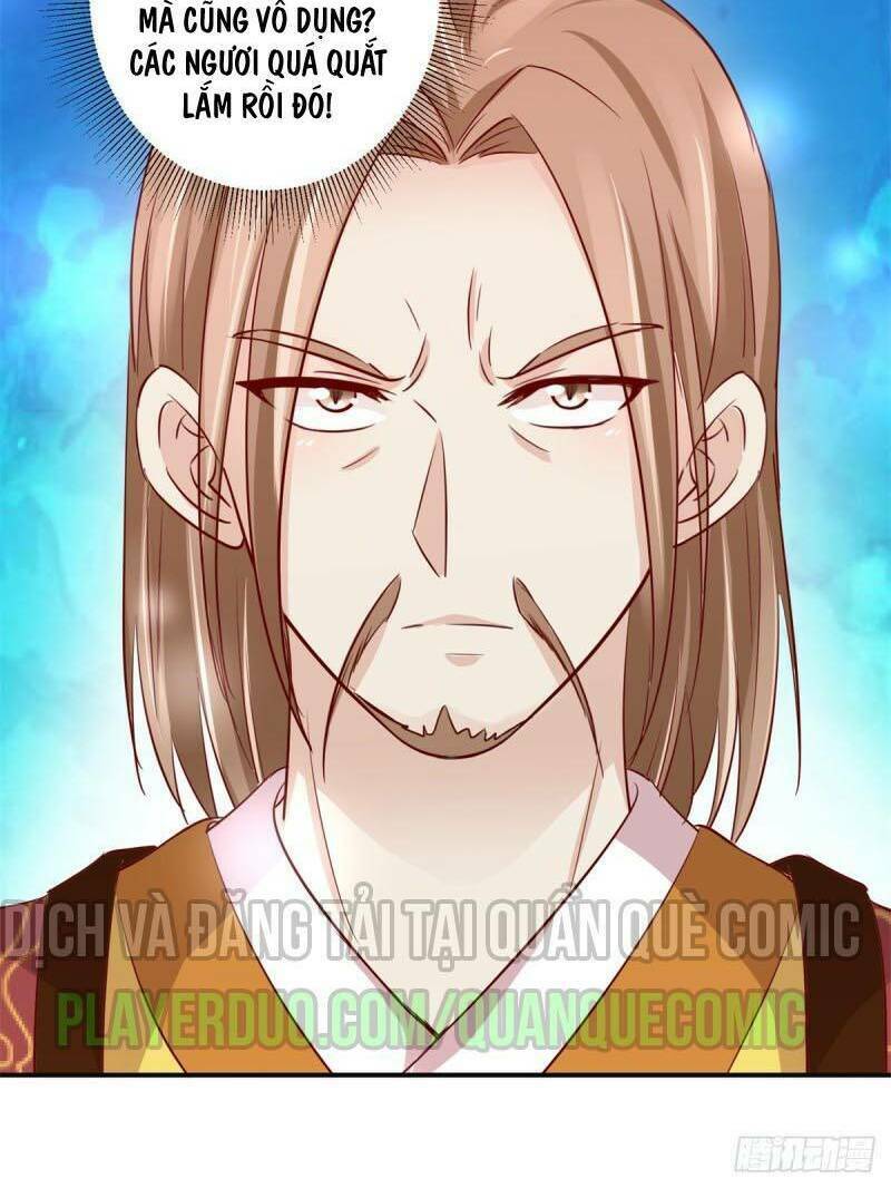 cửu dương đế tôn chapter 136 24