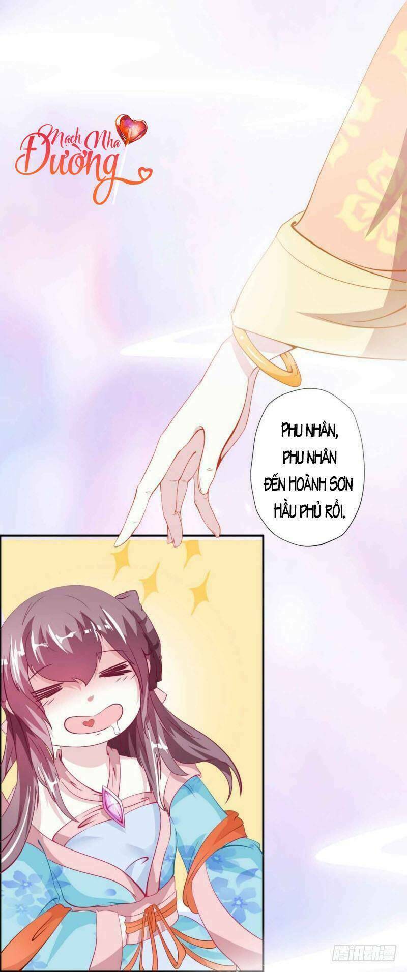 như ý giai thê chapter 2 11