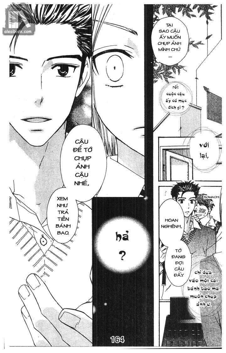 tình yêu định mệnh chapter 7 14