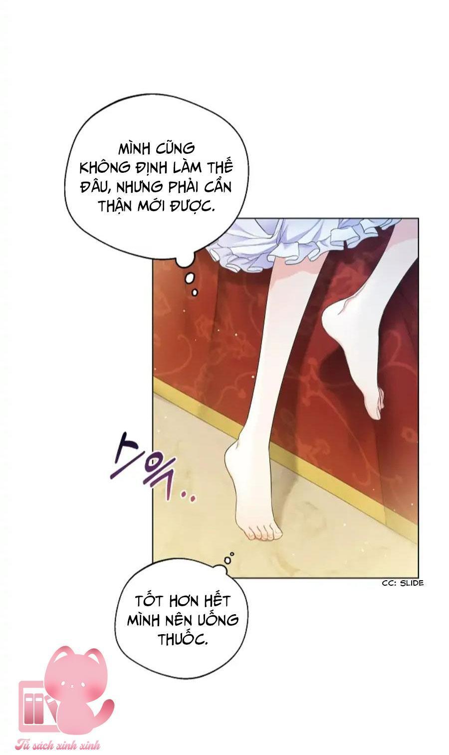 tiểu thư crystal là nam nhân chapter 13 30