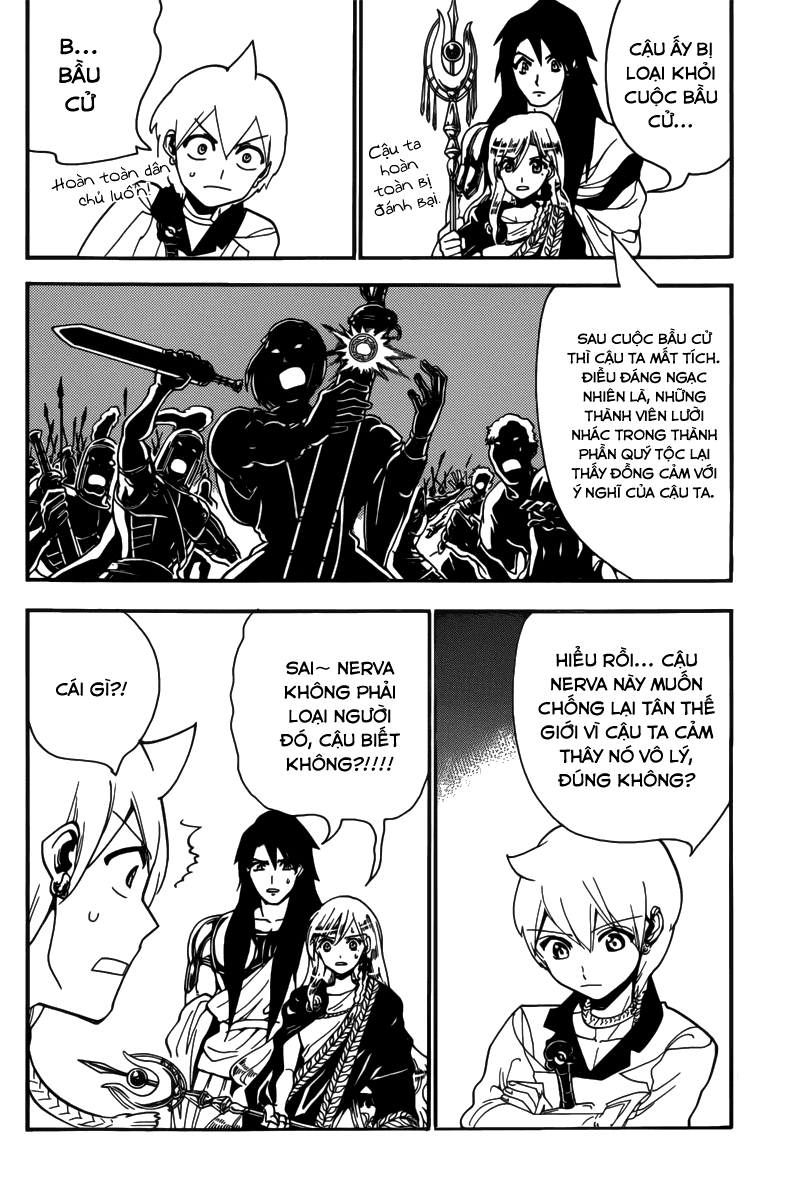 magi - the labyrinth of magic chapter 299 12