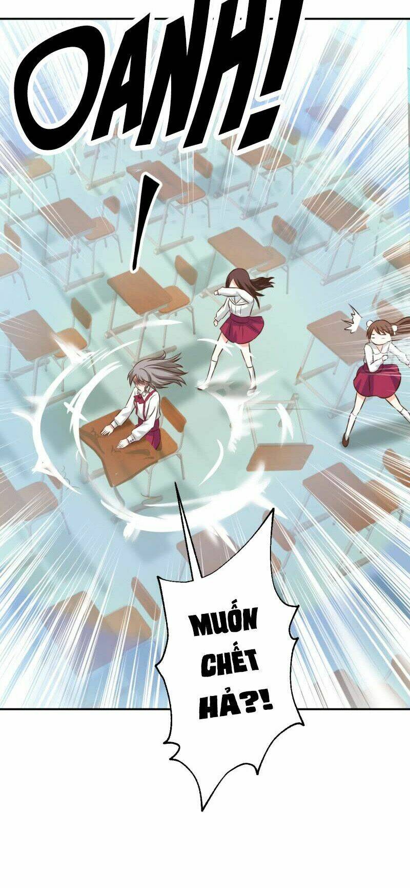 bút ký phản công của nữ phụ pháo hôi chapter 8 9