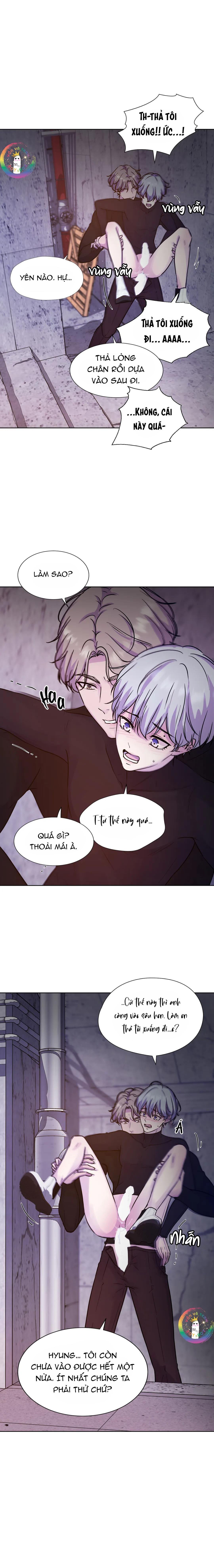 cửu vĩ hồ ly dj - guiding light chapter 8 4