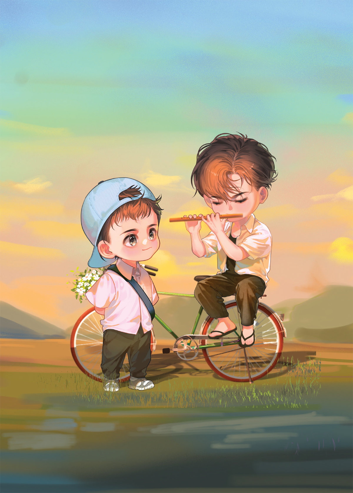 Gió Hát Trên Đồi - Bản Đặc Biệt