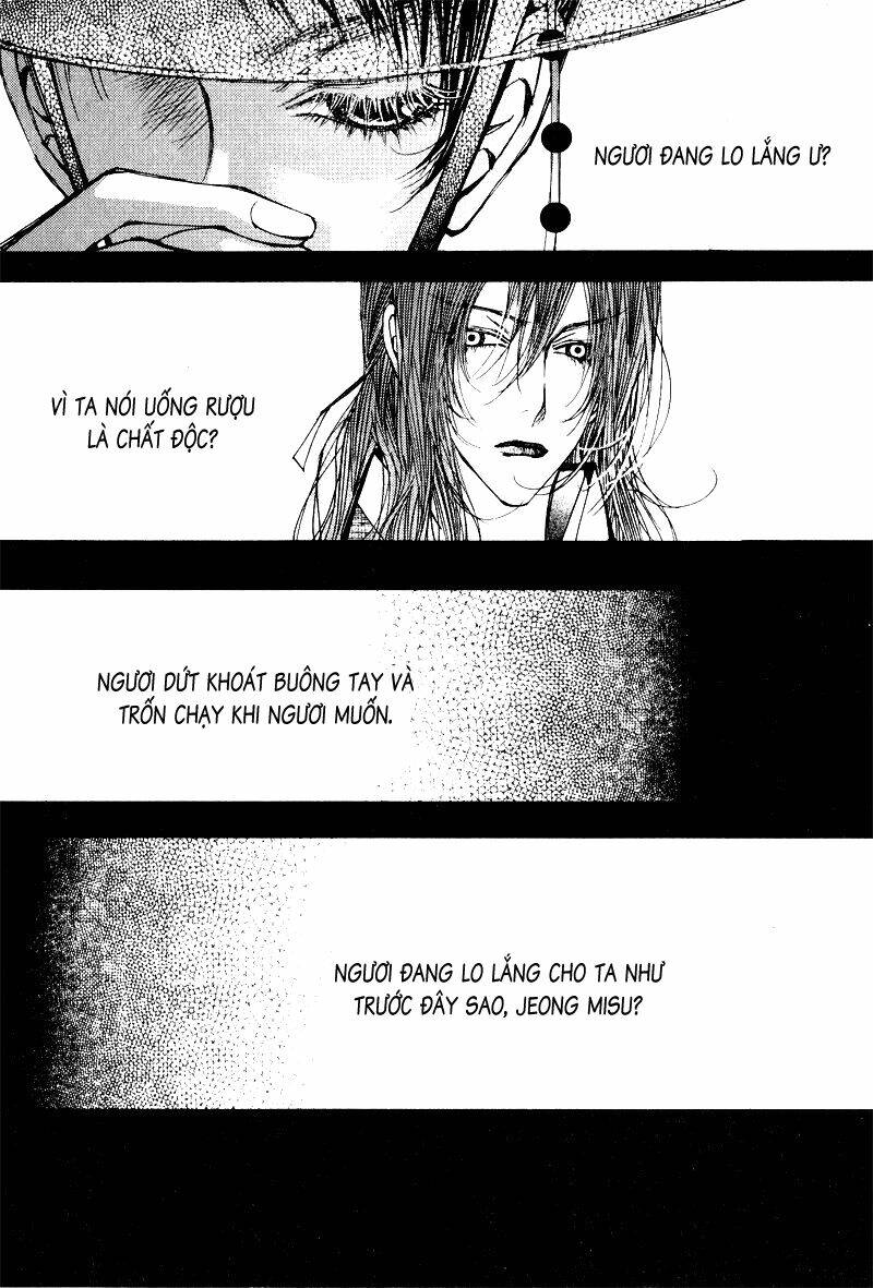 yeonmo - hoàng đế giả trai chapter 11 34