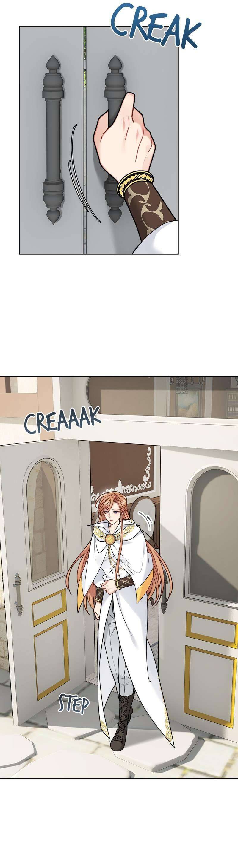 nhật ký tuần trăng mật của phù thủy và rồng chapter 109 4