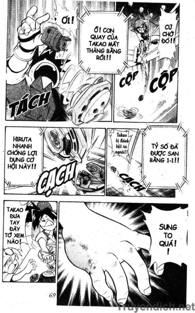 beley - con quay truyền thuyết chapter 1 63