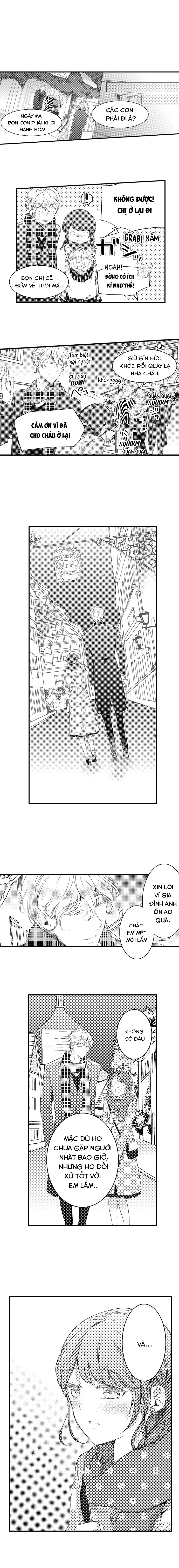 sếp ga lăng của tôi chapter 37 7