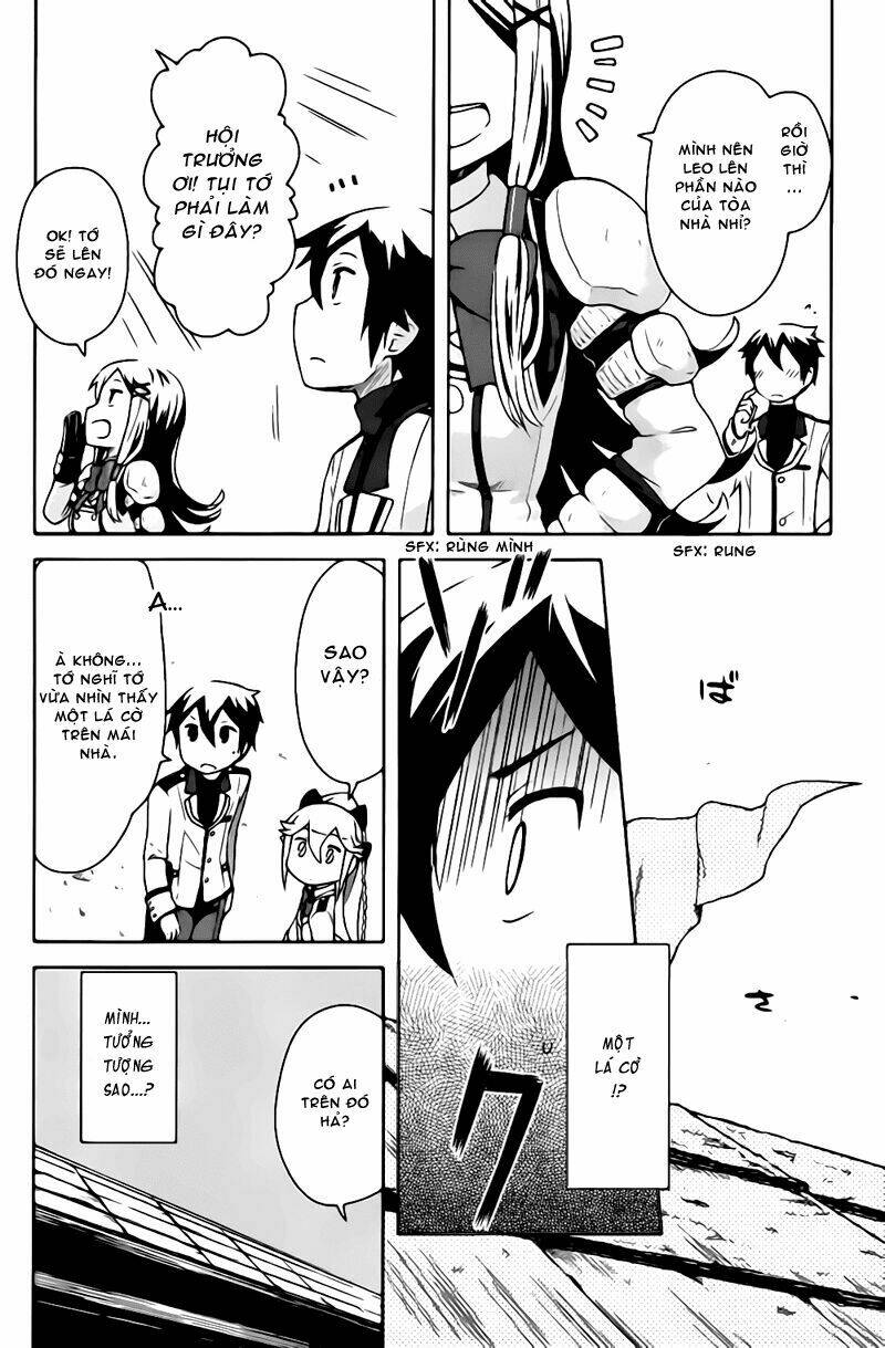 kanojo ga flag o oraretara chapter 3 20