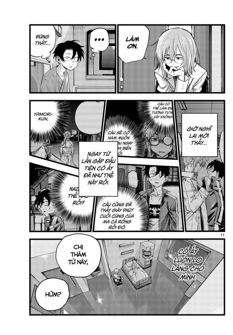 bản nhạc của kẻ đi dạo đêm chapter 93 12