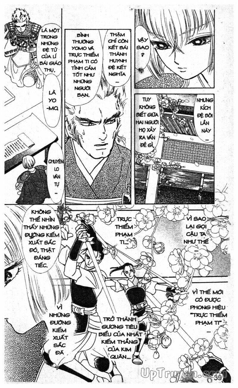 hoàng tử hoa - bud boy chapter 18 41