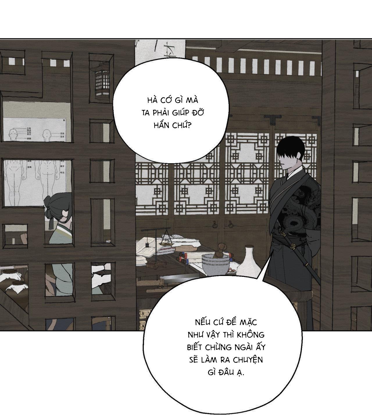 (CBunu) Lạc Hồn chapter 5