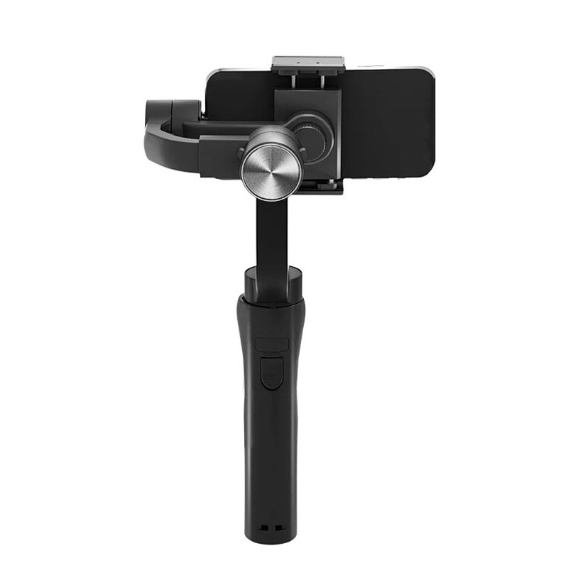 Tay Cầm Chống Rung Đa Năng Cho Điện Thoại Wiwu Gimbal S5B - Hàng Chính Hãng