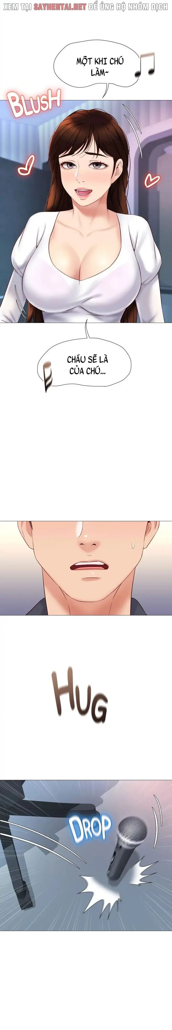 bạn của con gái tôi chapter 30 22