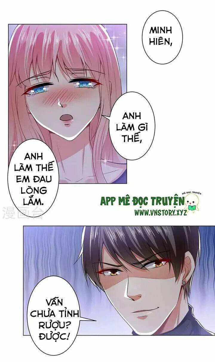 tổng tài đại nhân thật xấu hổ chapter 38 4