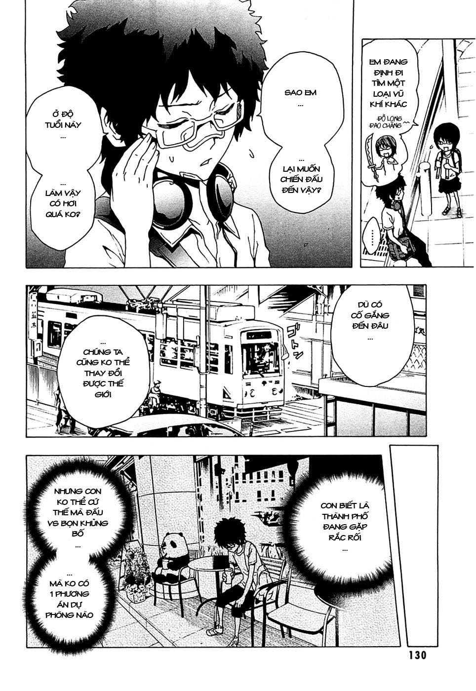 tokyo esp chapter 16 18