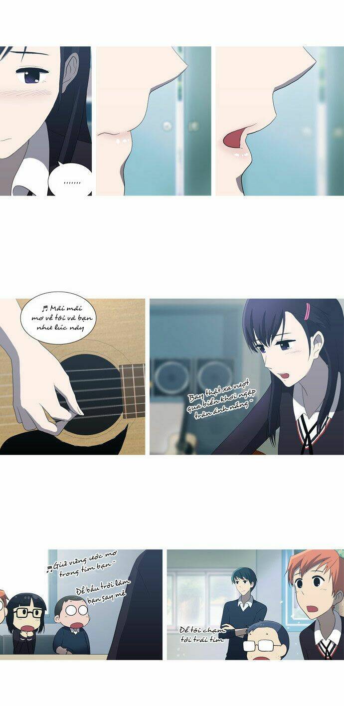 ma cà rồng biết yêu chapter 45 5