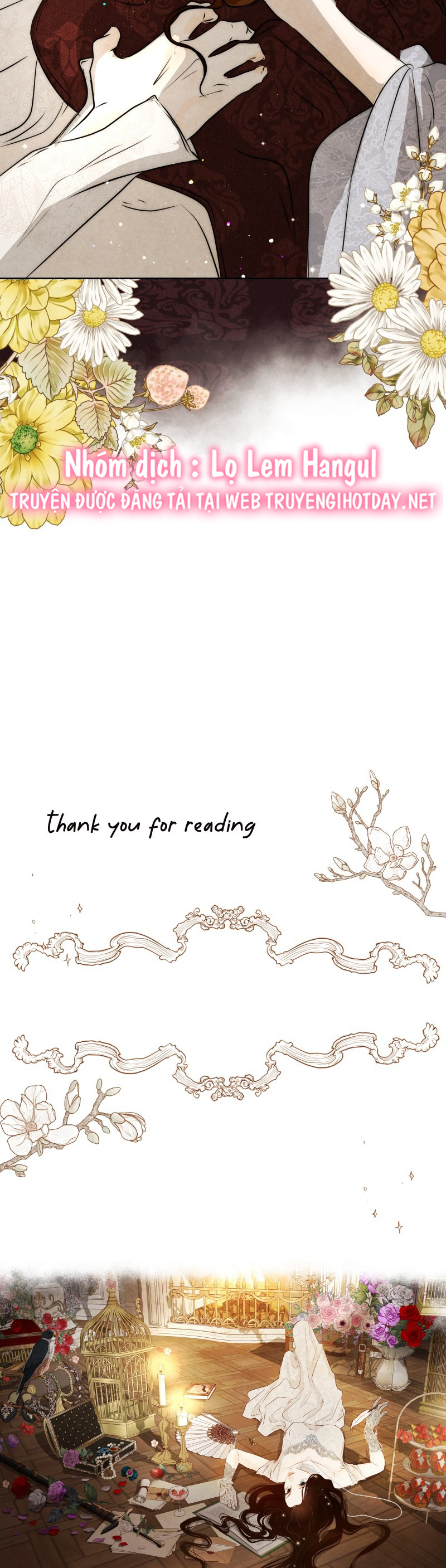 tôi chính là ác nữ phản diện chapter 27 35