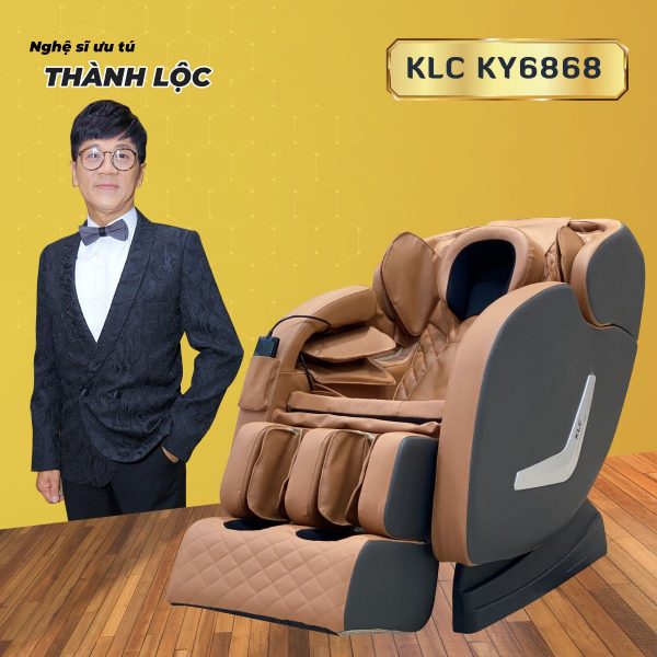 Ghế massage KLC KY6868