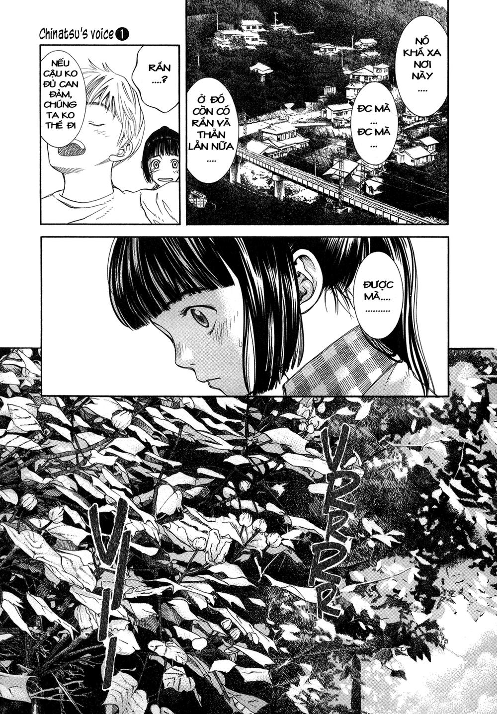 chinatsu no uta chapter 1 25