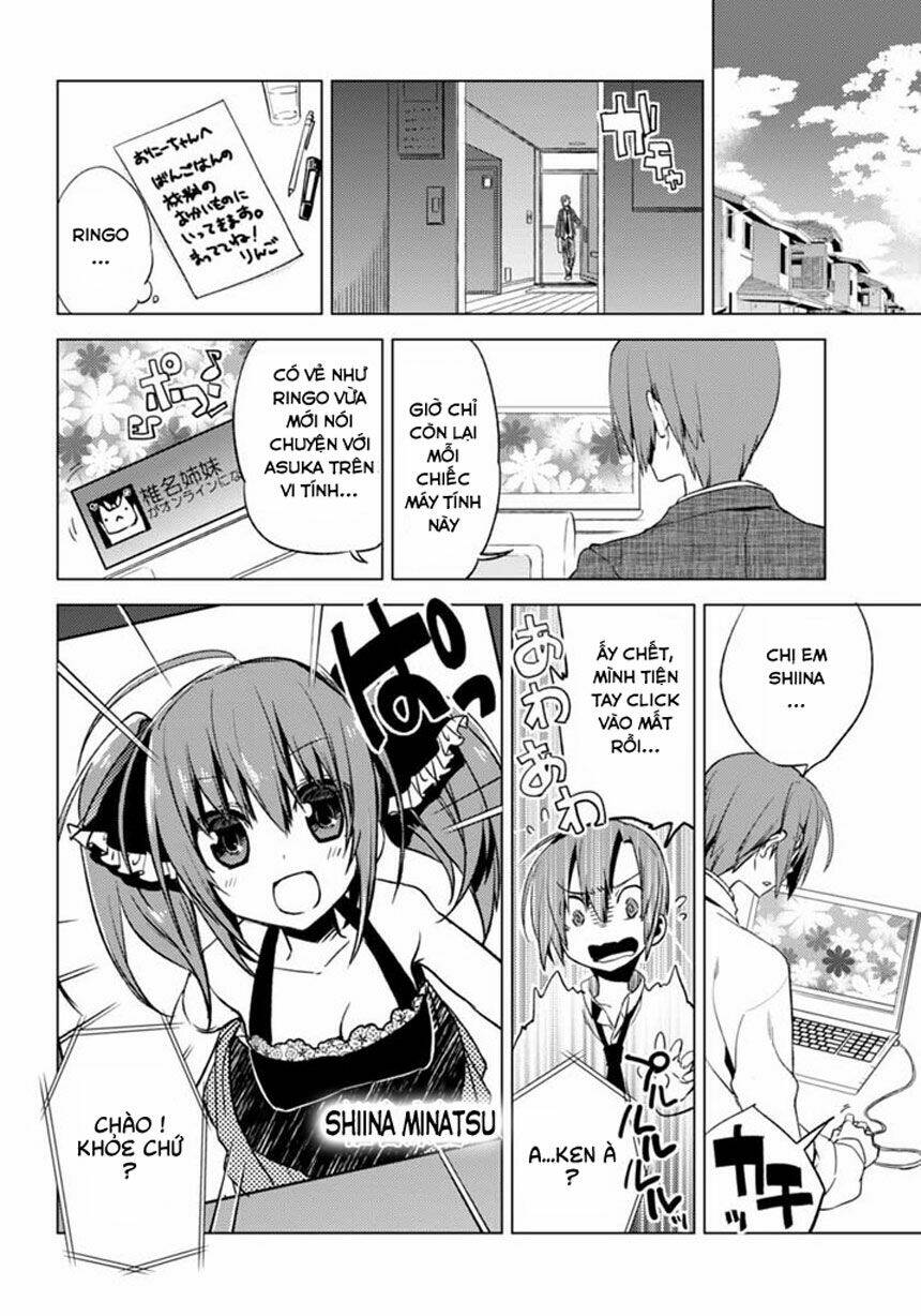 shin seitokai no ichizon chapter 2.2 6