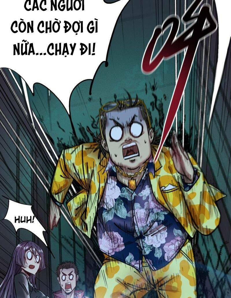 thế giới xa lạ chapter 21 66