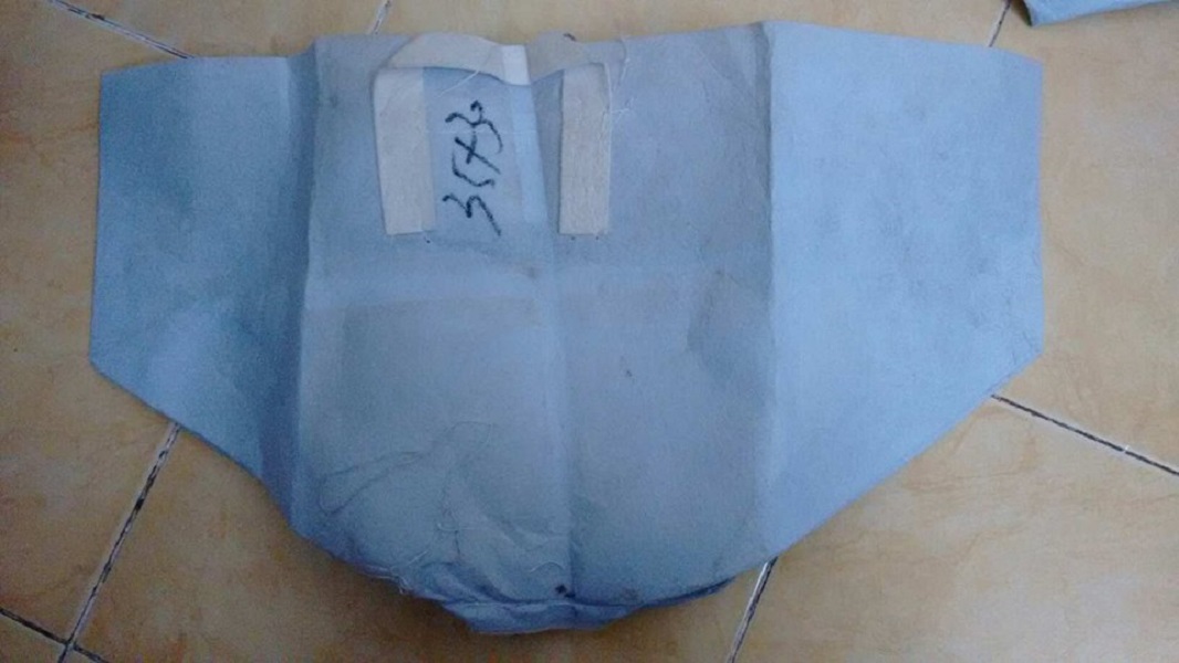 10 TÚI VẢI TRỒNG CÂY 35x30Cm