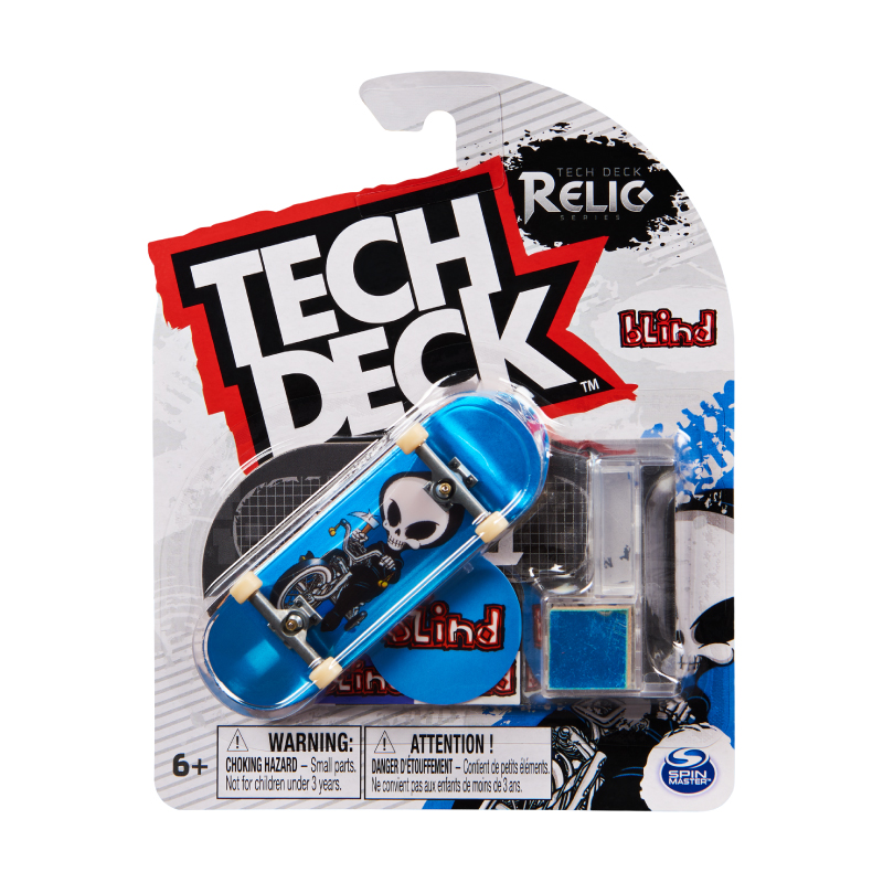 Đồ Chơi TECH DECK Ván Trượt 6028846 - Giao hàng ngẫu nhiên