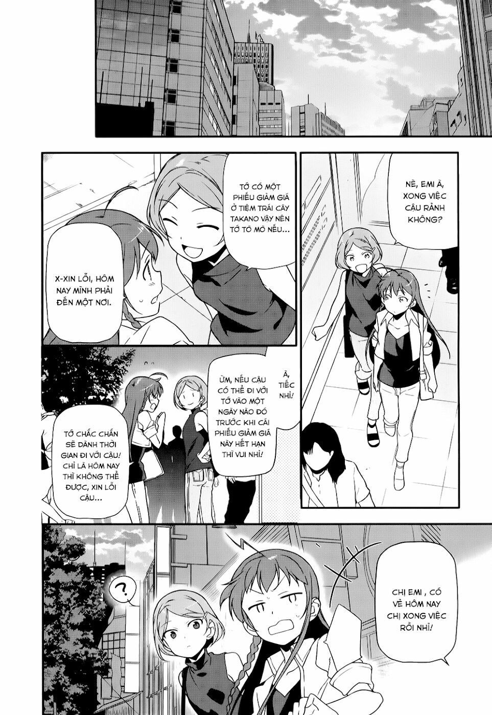 ma vương đi làm thêm chapter 18 21