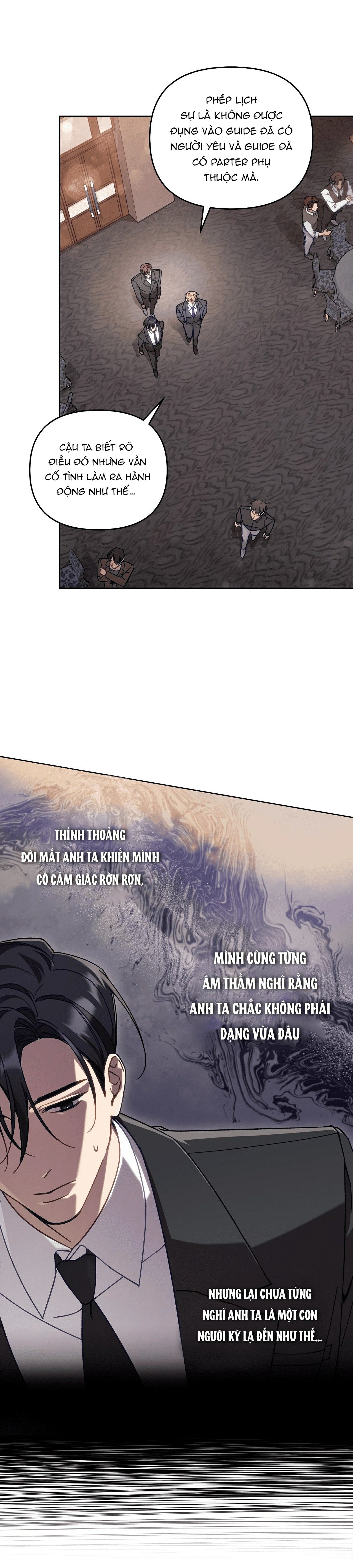 guide cấp s phết mật ong chapter 6 5