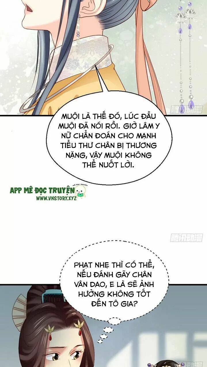 kiều nữ độc phi chapter 174 15