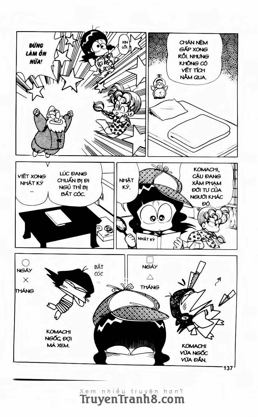 con ma vui vẻ chapter 30 10