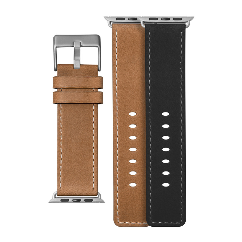 Dây đeo Laut Safari For Apple Watch Series 1~7 &amp; SE (44/42mm) Hàng chính hãng