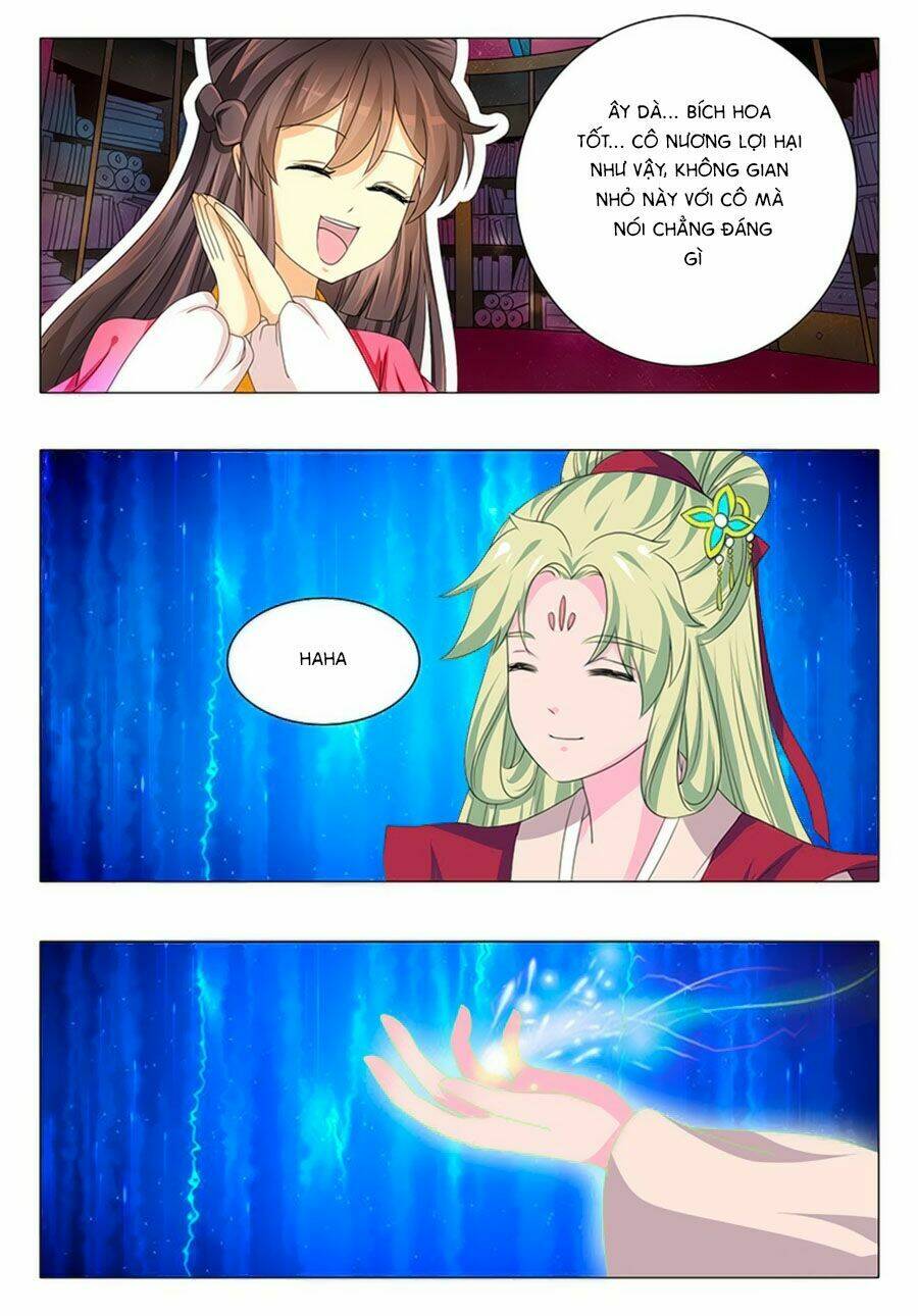 đống phù đã khai quang chapter 49 5