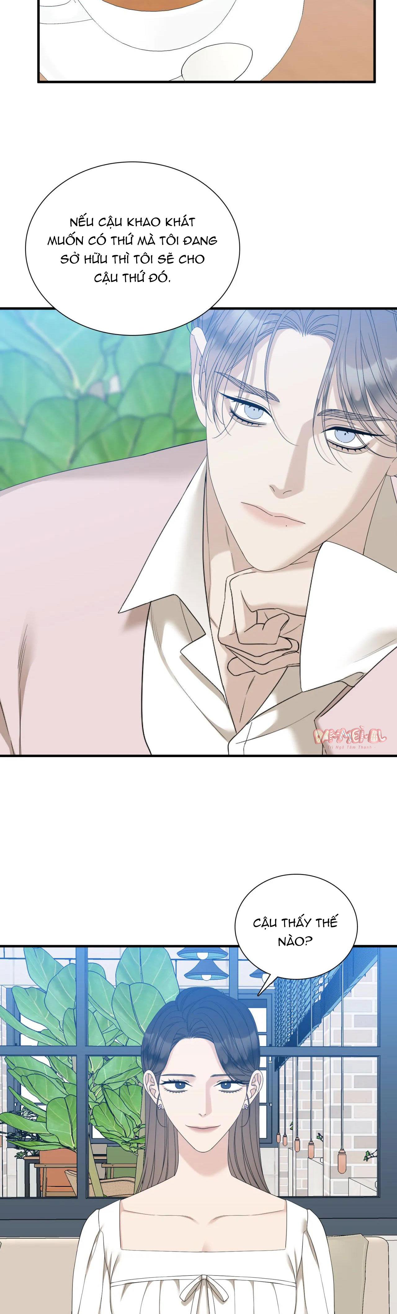 tên cặn bã chapter 35 15