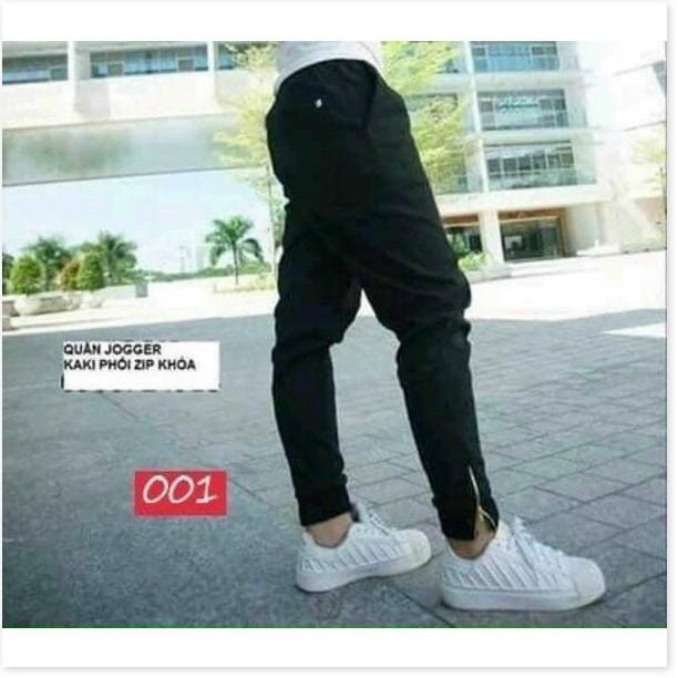 QUẦN JOGGER KAKI NAM PHONG CÁCH