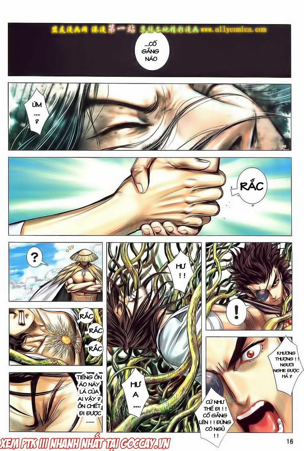 phong thần ký phần 3 chapter 15 15